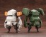 Kotobukiya 1/35 JGSDF Type 07-III Tank Prototype Nacchin, KBY40728, by KOTOBUKIYA