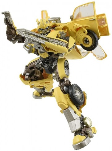 TAKARA TOMY PF SS-01 Transformers Premium Finish Bumblebee  , TAK80913, by TAKARA TOMY