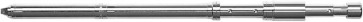 Tamiya 1/35 Detail-up parts (for military models) No.94 German Leopard 2 A7V Metal Gun Barrel, TAM26941, by TAMIYA