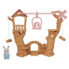 Epoch SYLVANIAN FAMILIES: LOVELY ROPEWAY SET , EPC40739, by Epoch