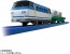 TAKARA TOMY Plarail S-58 Piggyback Transport Train, TAK54965, by TAKARA TOMY