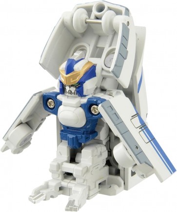TAKARA TOMY Plarail Shinkalion CW Quick Change! N700S Nozomi, TAK45536, by TAKARA TOMY