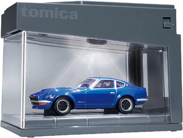 TAKARA TOMY tomica Light Up Theater Connect (Cool Gray), TAK09101, by TAKARA TOMY