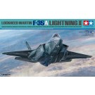 Tamiya 1/48 Lockheed Martin F-35A Lightning II, TAM11249, by TAMIYA