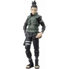 Bandai S.H.Figuarts Shikamaru Nara -Brilliant Strategist-, BAC62002, by BANDAI