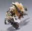 Bandai S.H.MonsterArts Enraged Rajang, BAC60800, by BANDAI