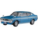 Hasegawa 1/24 Mitsubishi Galant GTO 2000GSR Early Model w / Front Spoiler, HAS06137, by HASEGAWA