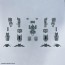 Bandai 1/144 30MM Option Parts Set 16 (Arm Unit / Leg Unit 1), BAN66864, by BANDAI