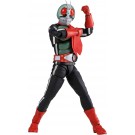 Bandai S.H.Figuarts (SHINKOCCHOU SEIHOU) Kamen Rider New No. 2 Legendary Showa Riders Edition, BAC86398, by BANDAI