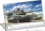 Fujimi 2025 Calendar JSDF Vehicle Box Art Collection, FUJ60739, by FUJIMI