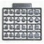 Kotobukiya M.S.G Modeling support Goods P134R Plastic unit hatch , KBY60461, by KOTOBUKIYA