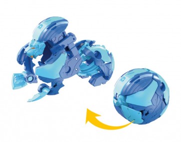 TAKARA TOMY Bakugan Baku 021 Hydros DX  , TAK24849, by TAKARA TOMY