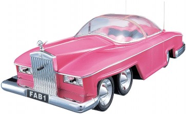 Aoshima 1/32 Thunderbirds No.7 Lady Penelope  , AOS63163, by AOSHIMA