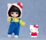 Good Smile Company Nendoroid Doll Kigurumi Pajamas: Hello Kitty, GSC68022, by GOOD SMILE COMPANY