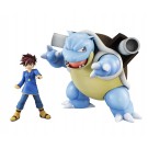 Mega House G.E.M Series Pokemon Gary & Blastoise , MEG25163, by MEGAHOUSE