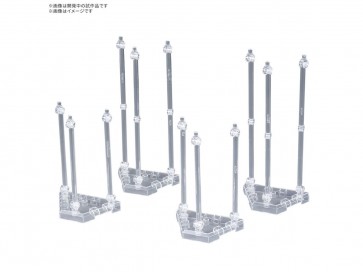 Bandai Weapon Display Base 01, BAN20047, by BANDAI
