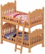 Epoch Sylvanian Families Ka-317 Bunk Bed Set  , EPC87601, by Epoch