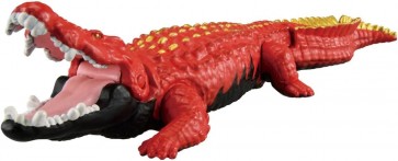TAKARA TOMY Ania Adventure Continent Ania Kingdom Gabur (Saltwater Crocodile), TAK57744, by TAKARA TOMY