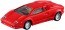 TAKARA TOMY Tomica Premium 12 Lamborghini Countach 25Th Anniversary  , TAK75995, by TAKARA TOMY