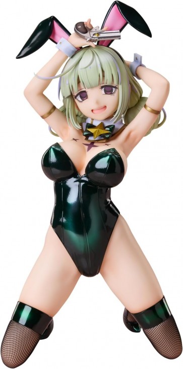 FREEing 1/4 B-style Gushing over Magical Girls Leoparde: Bunny Ver., FRE14531, by FREEING