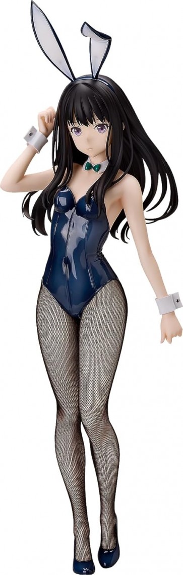 FREEing 1/4 Lycoris Recoil: Takina Inoue: Bunny Ver., FRE13008, by FREEING