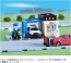 TAKARA TOMY Tomica Town Police Box (with Police), TAK09638, by TAKARA TOMY