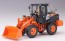 Hasegawa 1/35 Hitachi Construction Machinery Wheel Loader ZW100-6, HAS60045, by HASEGAWA