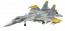 Hasegawa SP312　1/72 SU-33 FLANKER D ACE COMBAT YELLOW 13 t, HAS21124, by HASEGAWA