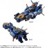 TAKARA TOMY Diaclone DA-119 Dia-Battles X-1 (Battles X-03), TAK48964, by TAKARA TOMY