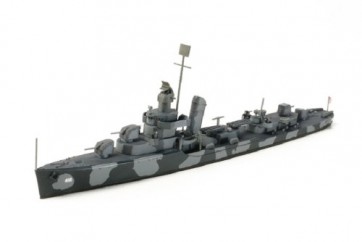 TAMIYA 1/700 WL DD412 USS Hammann, TAM31911, by TAMIYA