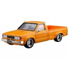 Aoshima 1/24  The tuned car No.22 720 DATSUN TRUCK CUSTOM '82 (NISSAN)  , AOS58404, by AOSHIMA