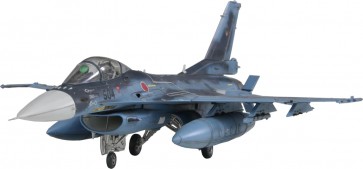 Fine Molds 1/72 JASDF F-2A Fighter Jet (w/ Pilot), FIN10080, by Fine Molds