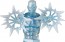 Medicom Toy MAFEX Iceman (Comic Ver.), MED72836, by MEDICOM TOY