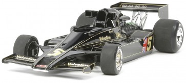 TAMIYA 1/20 Lotus type 78 1977 plastic kit with etching parts, TAM20065, by TAMIYA