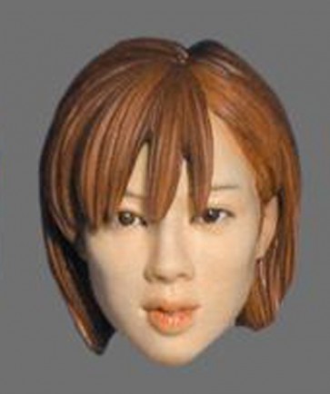 Atelier IT 1/6 Doll Head W-06  Completed resin figure by Hiroki Hayashi, AIT31700, by Atelier IT