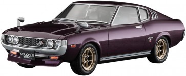 Hasegawa 1/24 Toyota Celica LB 1600GT Custom Version, HAS07363, by HASEGAWA