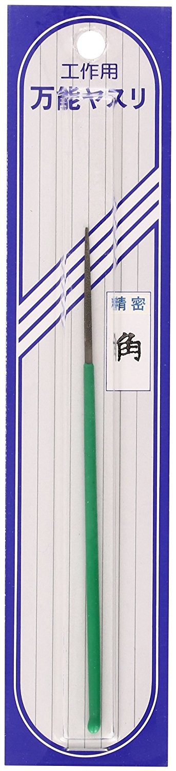 Mineshima Japan Precision file angle, MNSI-13, by MINESHIMA