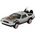 TAKARA TOMY Tomica Premiumunlimited 02 Back to the Future Time Machine (PART3), TAK13658, by TAKARA TOMY