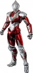 three zero 1/6 Fig Zero ULTRAMAN SUIT TIGA POWER TYPE, THZ26058, by three zero