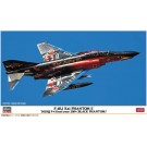 Hasegawa 1/72 F-4EJ Kai Super Phantom 302SQ F-4 Final Year 2019 (Black Phantom), HAS25004, by HASEGAWA