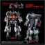 TAKARA TOMY Toyr!se AFC-01X Alpha Legioss Alpha, TAK82811, by TAKARA TOMY