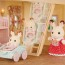 Epoch Sylvanian Families Big House with Red Roof Furniture Set -Kotokoto Cooking, EPC53104, by Epoch