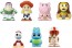 TAKARA TOMY TOY STORY 4 ITTLE CHARACTERS SET B  , TAK34015, by TAKARA TOMY