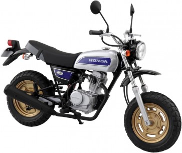 Aoshima 1/12 The Bike No.41 HONDA HC07 APE 100 Deluxe '08, AOS68823, by AOSHIMA