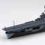 Aoshima 1/700 Waterline No.715 US Navy Aircraft Carrier Wasp, AOS10341, by AOSHIMA