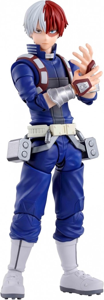 Bandai S.H.Figuarts Shoto Todoroki, BAC73633, by BANDAI