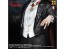 X Plus 1/8 Bela Lugosi as Dracula Plastic Model Kit, XPL22378, by X Plus