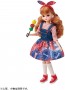 TAKARA TOMY Licca-chan LW-10 Girly Picnic  , TAK67990, by TAKARA TOMY