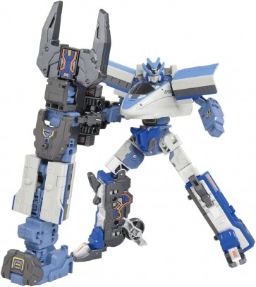 TAKARA TOMY Plarail Shinkalion CW 500 Kodama Jinki Form, TAK15249, by TAKARA TOMY