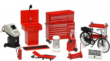 Fujimi 1/24 Garage & Tools Series No.27 Tool 3  , FUJ13739, by FUJIMI
